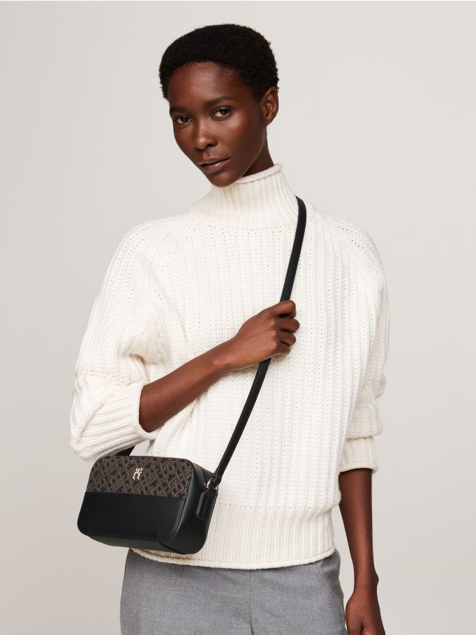 【 】★バッグ★ Jacquard Monogram Logo Camera Bag 4G3174G_8JH_main