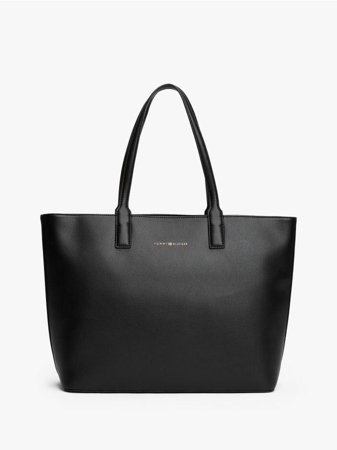 トートバッグ Always looking for confirmation CHECKER LINE 2WAY TOTE BAG