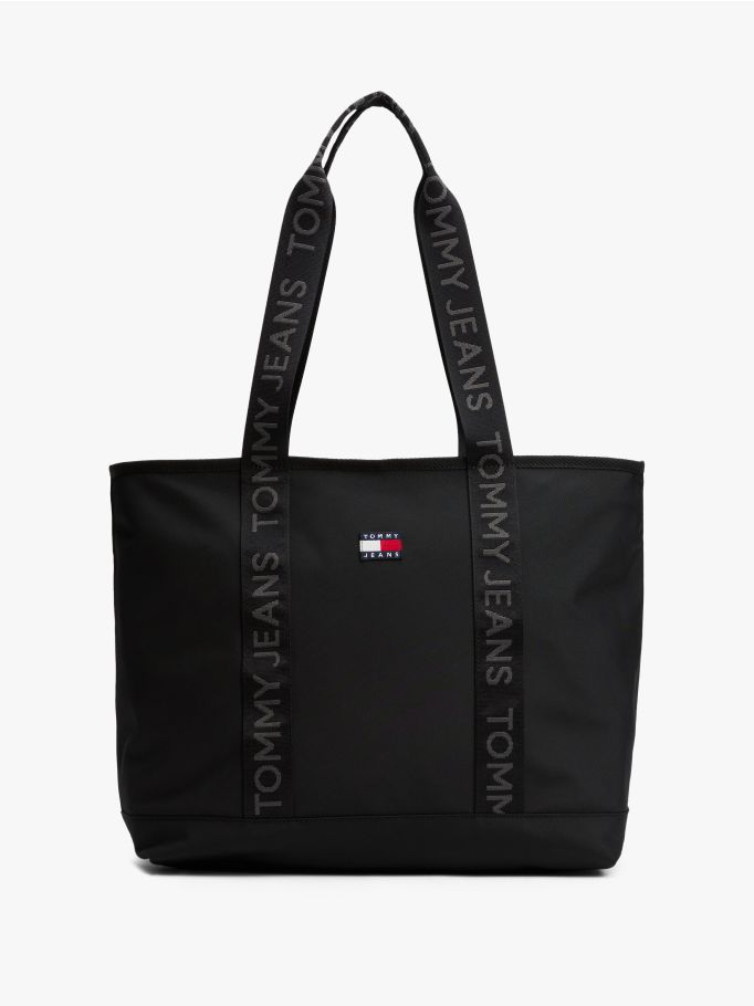 Cool Essential Repeat Logo Tote Bag Tommy Hilfiger