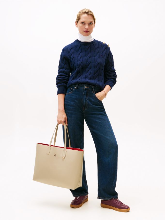 トートバッグ Always looking for confirmation トートバッグ Always looking for confirmation トートバッグ