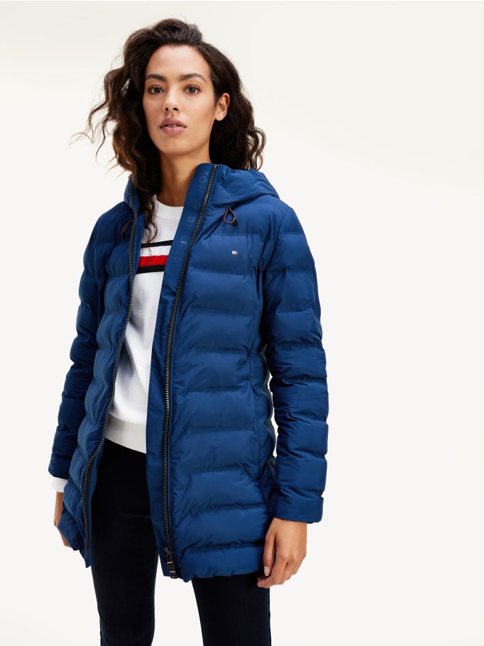 Padded Jacket Tommy Hilfiger Seamless Sorona Coat TH ESS SEAMLESS SORO