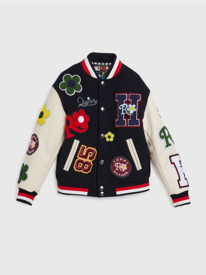 TH x Richard Quinn Dual Gender Jacket 