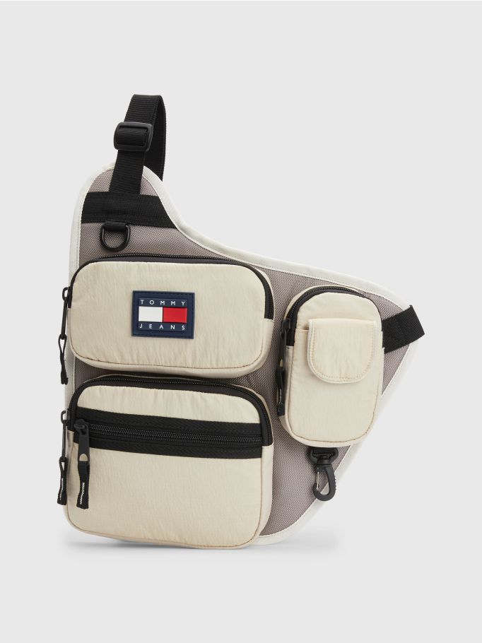 Crossover Vest Bag