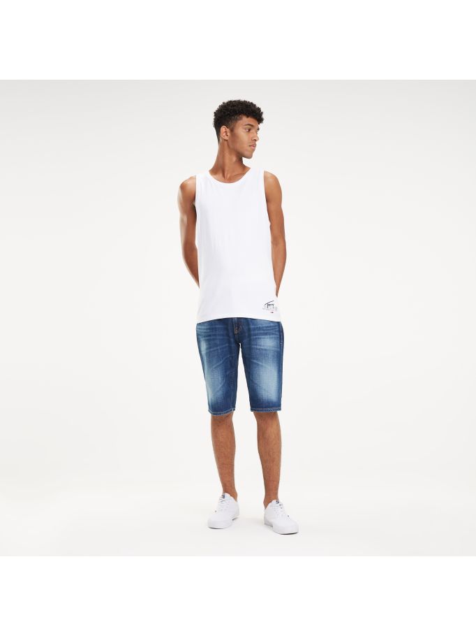 tommy hilfiger ronnie denim shorts