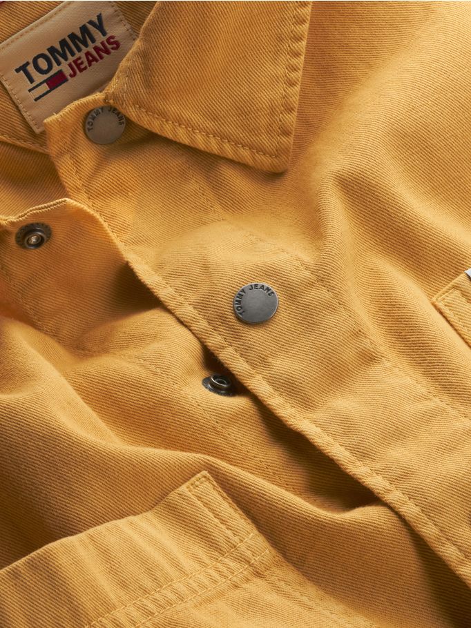 overshirt tommy hilfiger