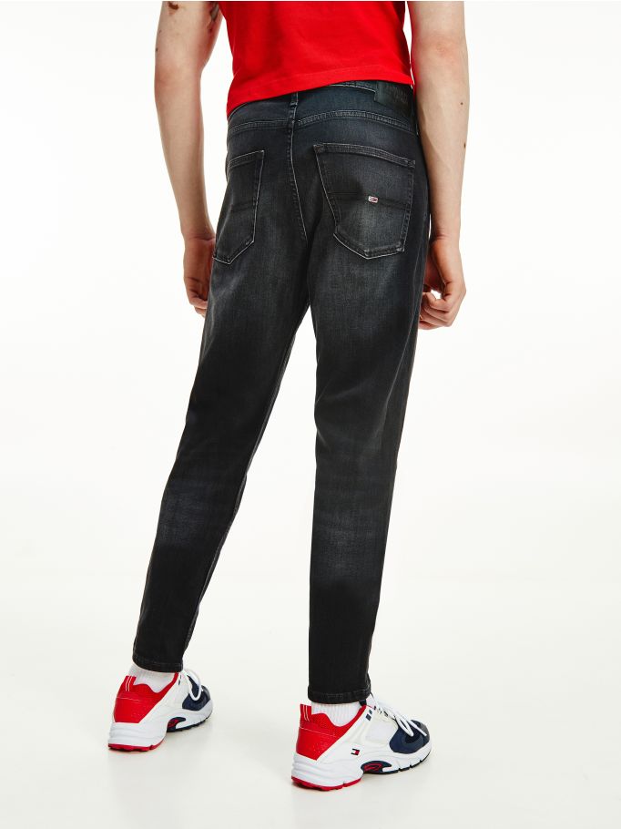 tommy hilfiger rey relaxed tapered