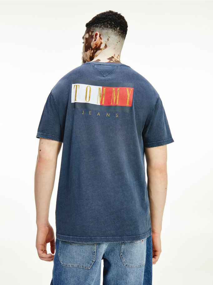 Front Back Vintage Logo T-Shirt
