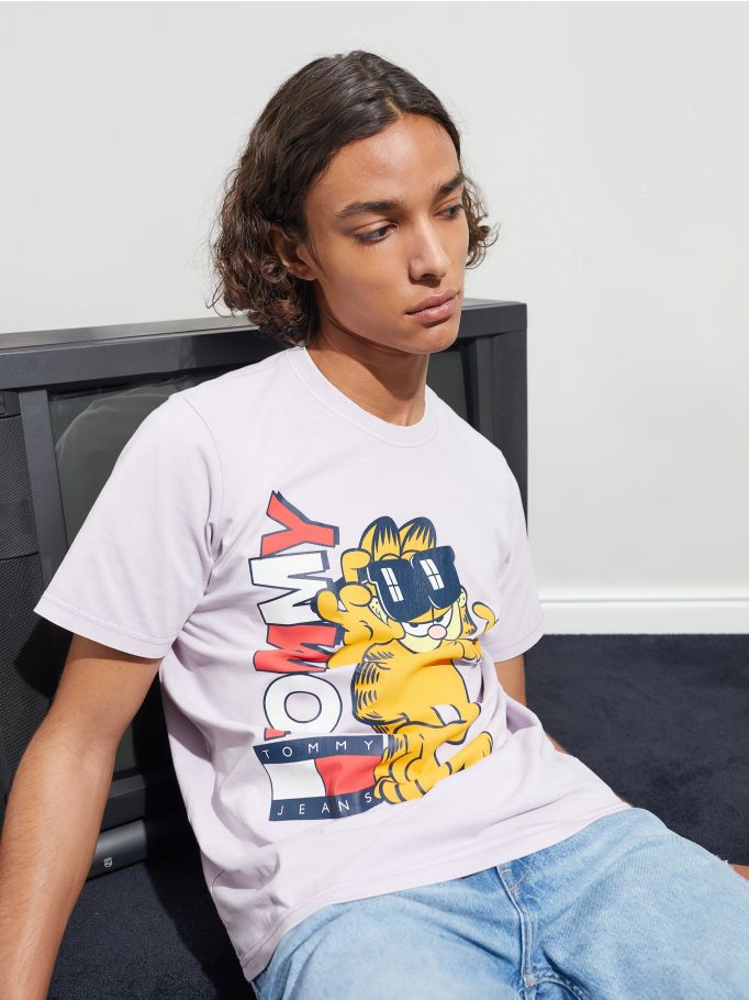 tommy jeans garfield