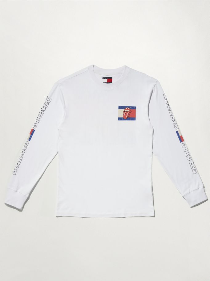 tommy long sleeve