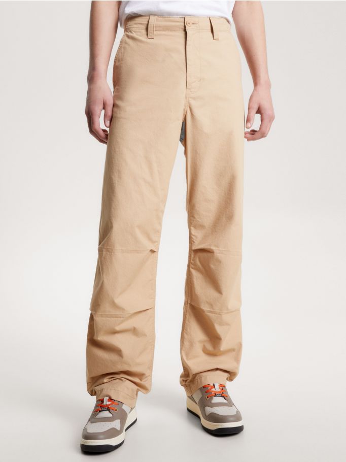 Aiden Baggy Fit Chinos