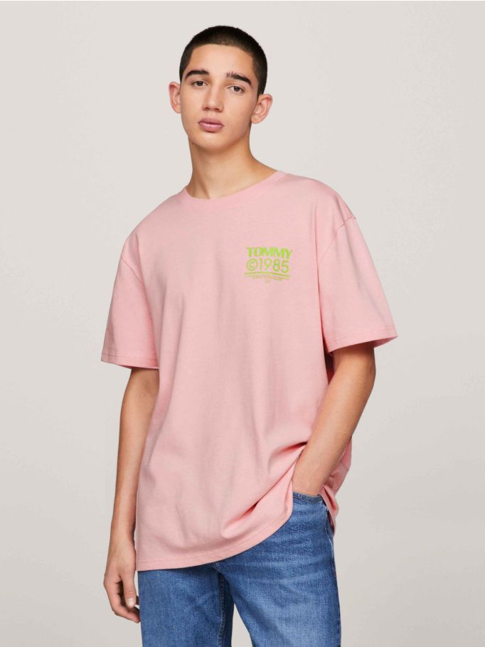 1985 Collection Back Logo T-Shirt | Tommy Hilfiger