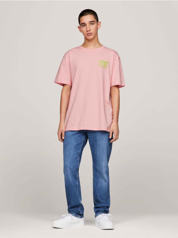1985 Collection Back Logo T-Shirt | Tommy Hilfiger