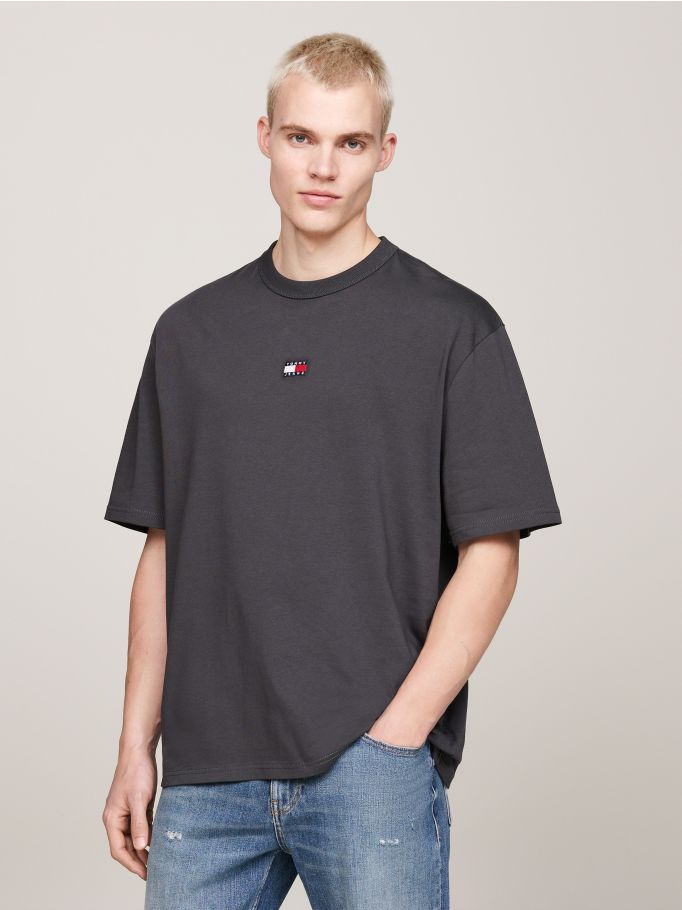 Oversized tommy hilfiger t shirt online