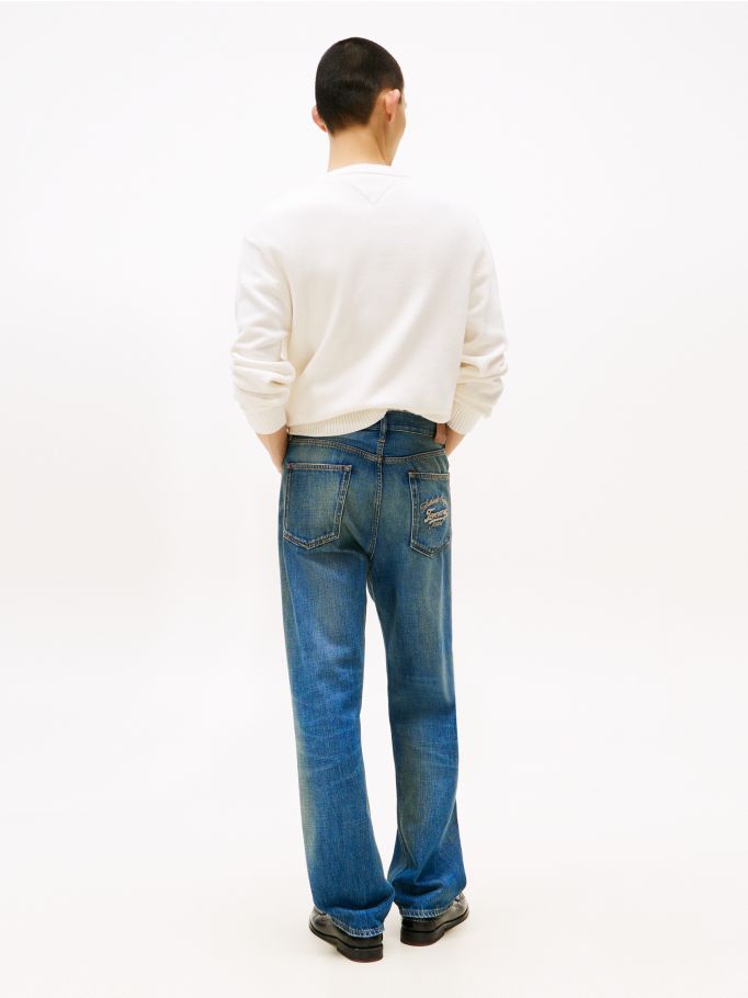 Urban Otis Regular Straight Leg Jeans | Tommy Hilfiger