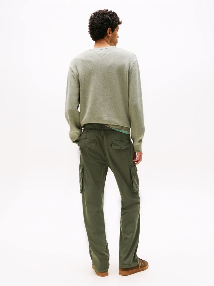 Sporty Otis Regular Cargo Pocket Joggers | Tommy Hilfiger