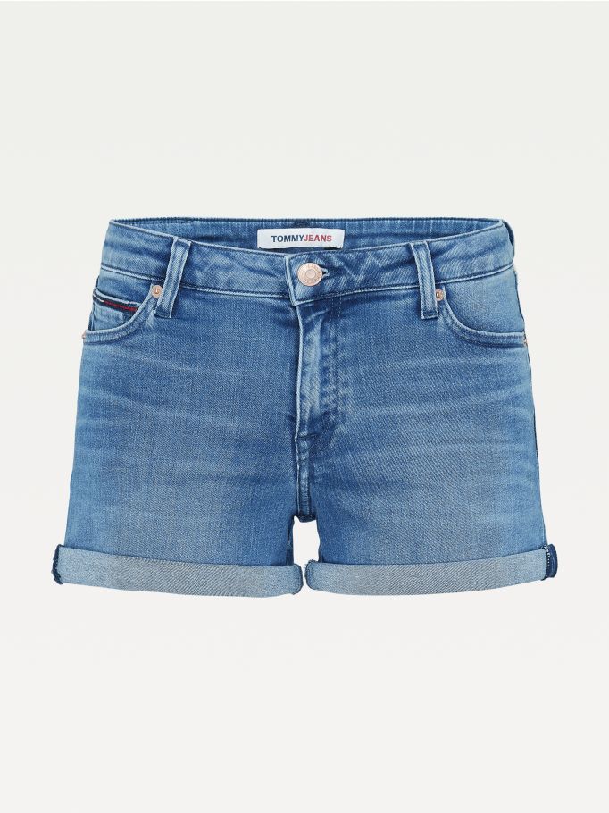 Tommy Hilfiger | Faded Stretch Denim 