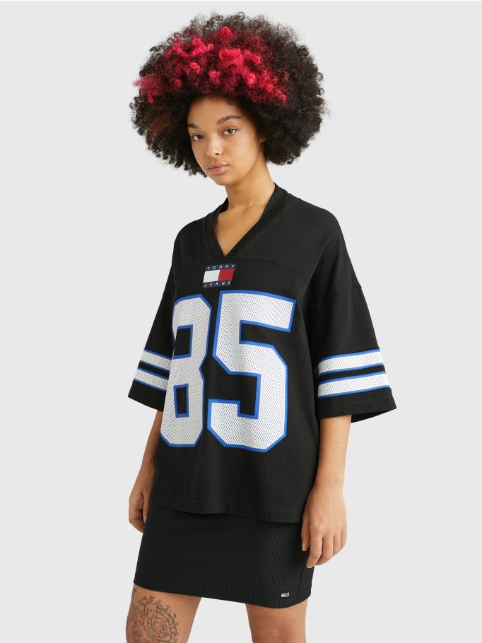 Football Jersey Dress 