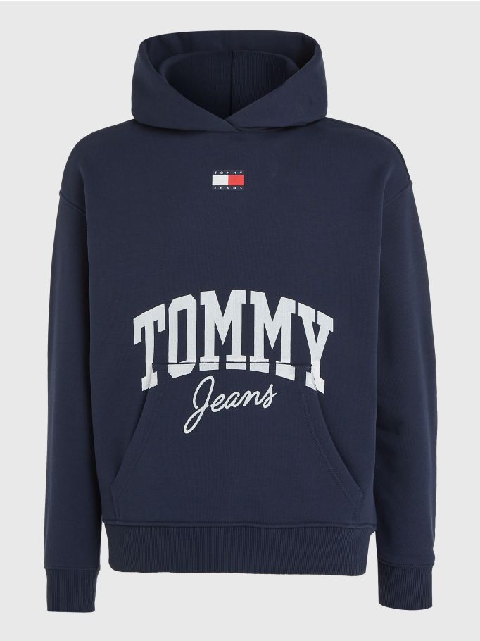 Varsity Oversized Hoody | Tommy Hilfiger 