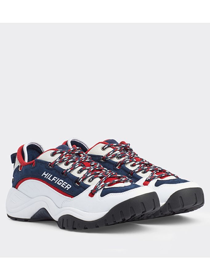 tommy hilfiger heritage trainers