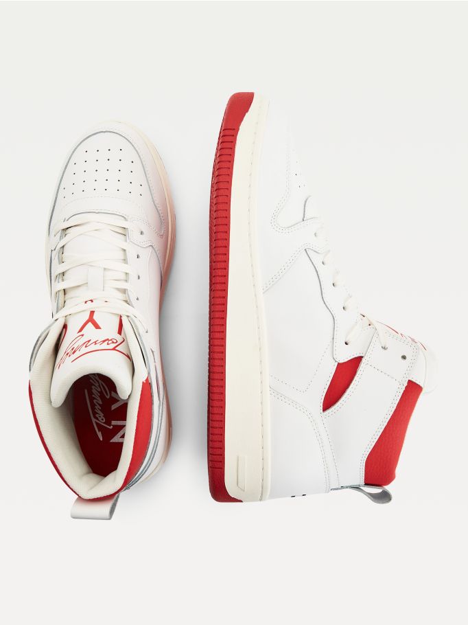 hilfiger high tops