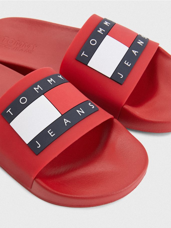 tommy jean slides