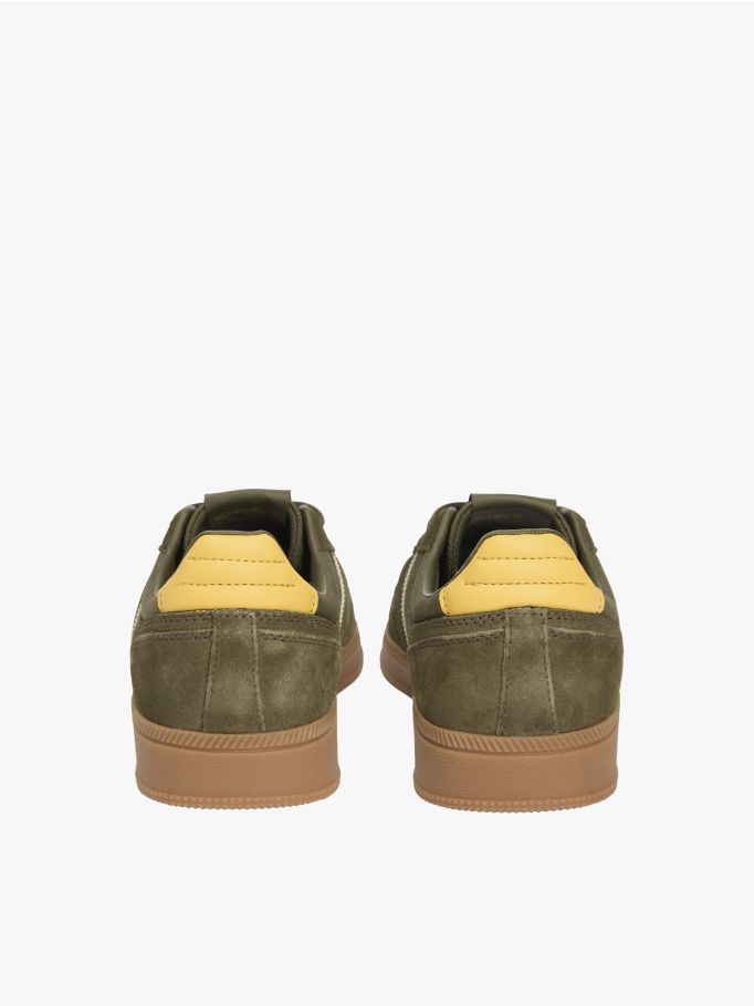 Urban The Greenwich Suede Trainers | Tommy Hilfiger