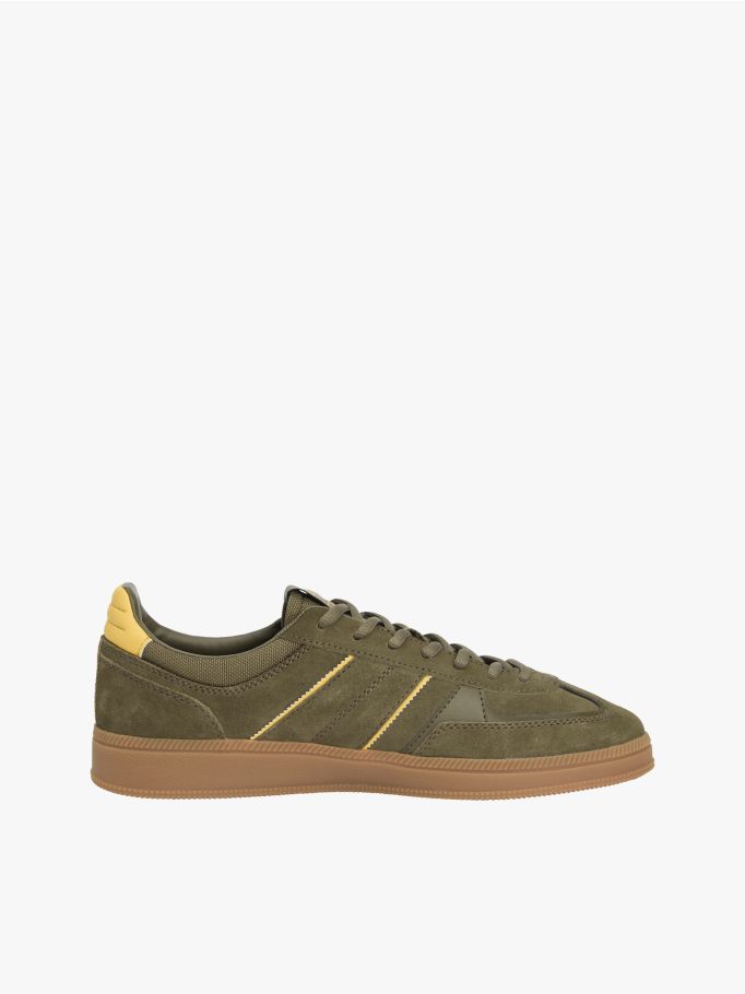 eRiNGo　0331 Urban The Greenwich Suede Trainers | Tommy Hilfiger