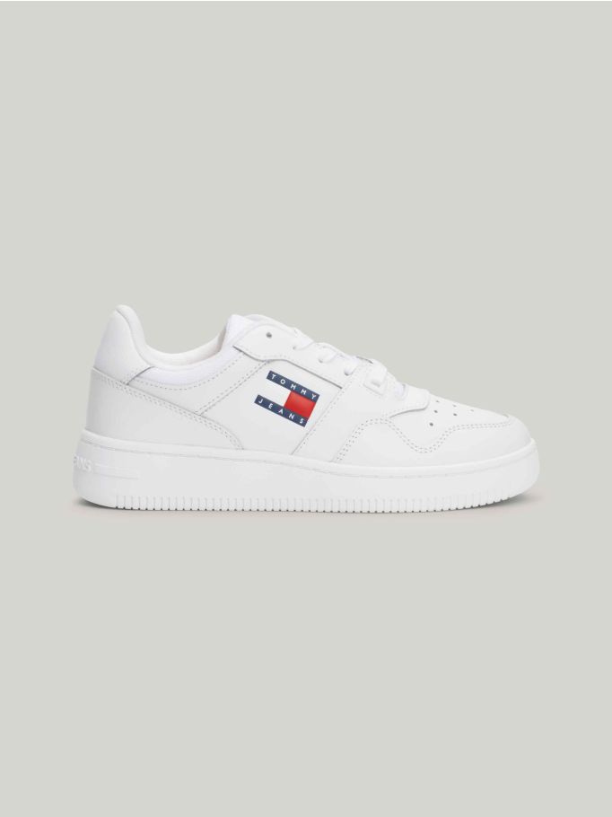 Tommy hilfiger cheap retro trainers