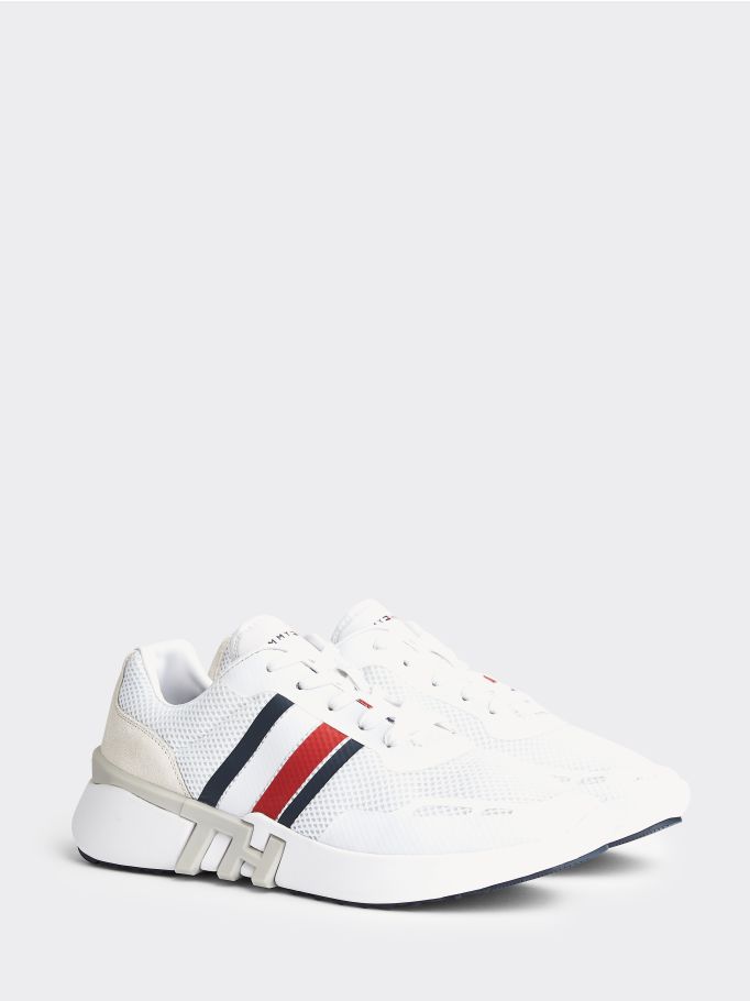 tommy hilfiger signature trainers