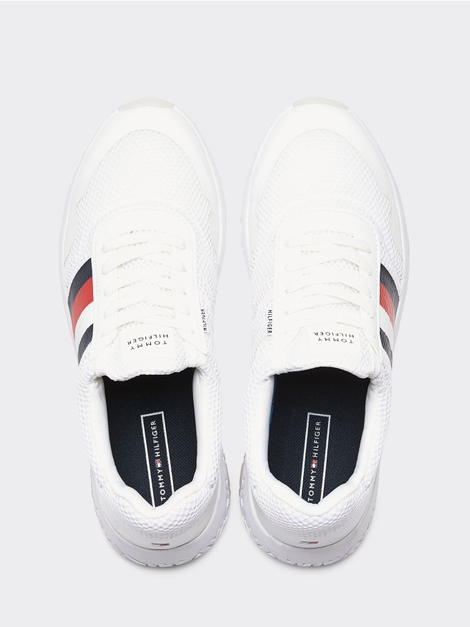 tommy hilfiger signature trainers