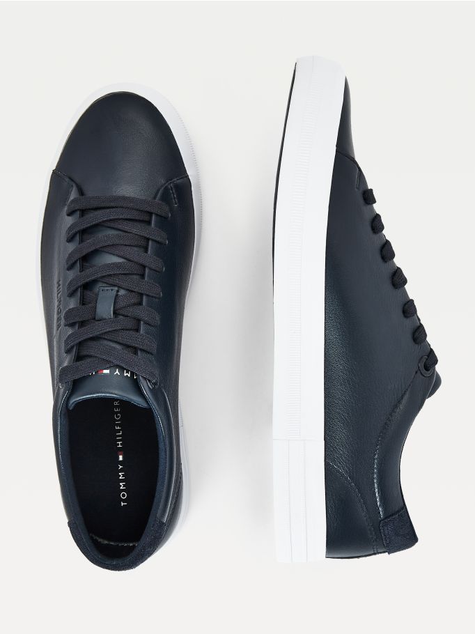 tommy hilfiger essential stripe sneaker