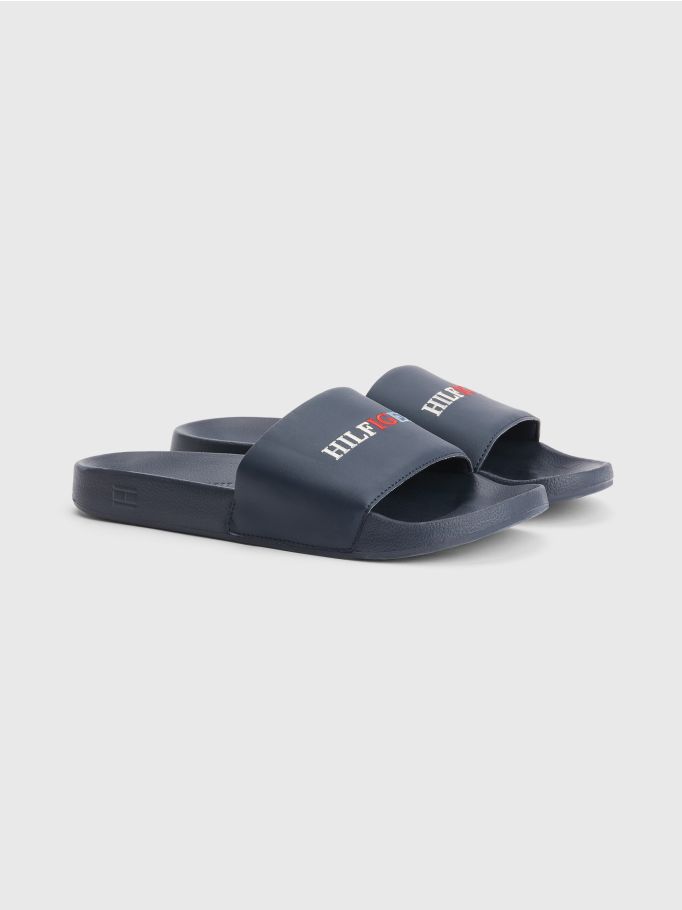 pool slides tommy hilfiger