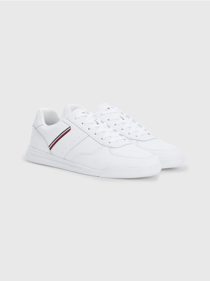 Lightweight Signature Tape Trainers | Tommy Hilfiger