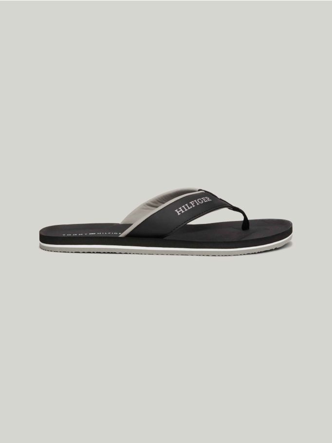 Colour-Blocked Comfort Flip-Flops | Tommy Hilfiger