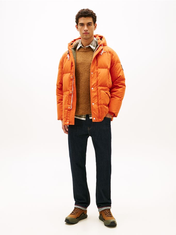 Cool Mixed Texture Waterproof Trainers | Tommy Hilfiger