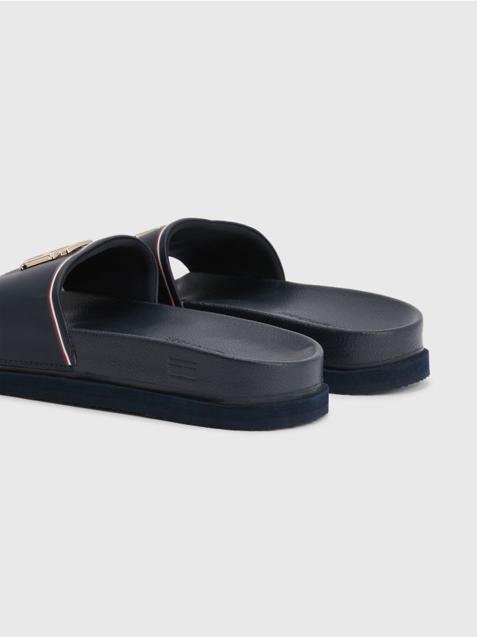 TH Monogram Flatform Pool Slides