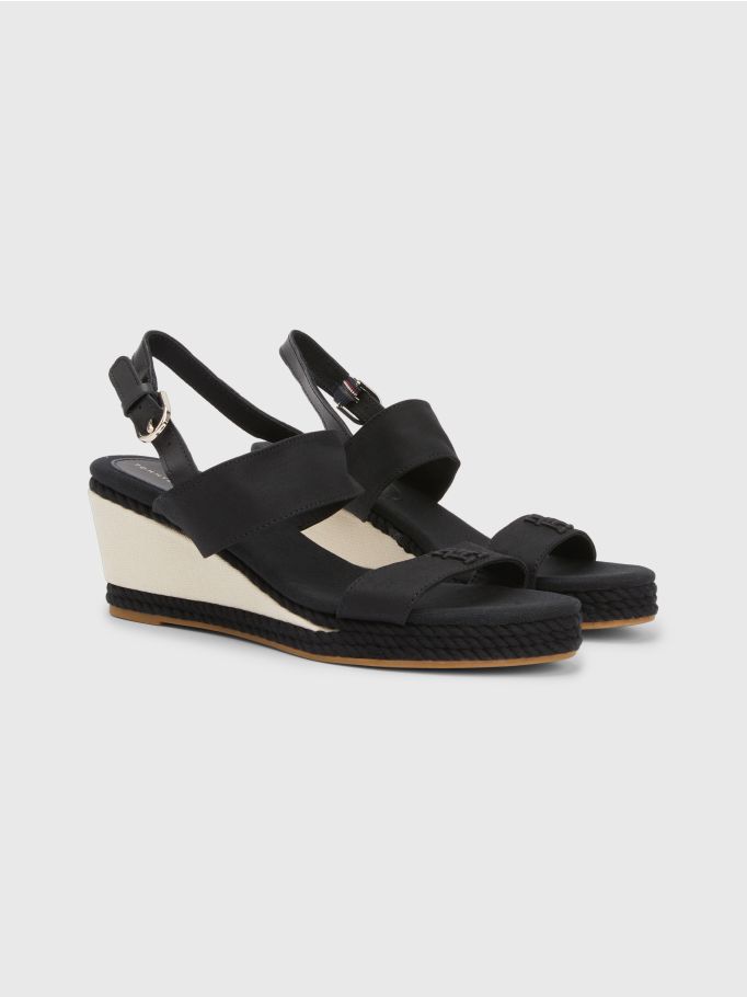 Tommy hilfiger mesh deals sandals