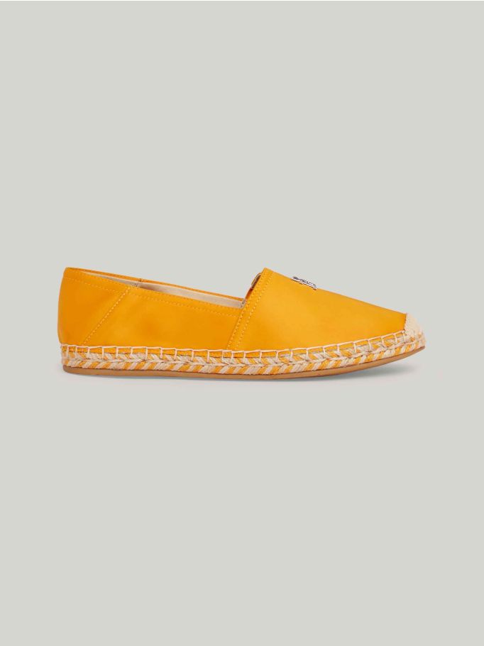 Satin espadrilles online