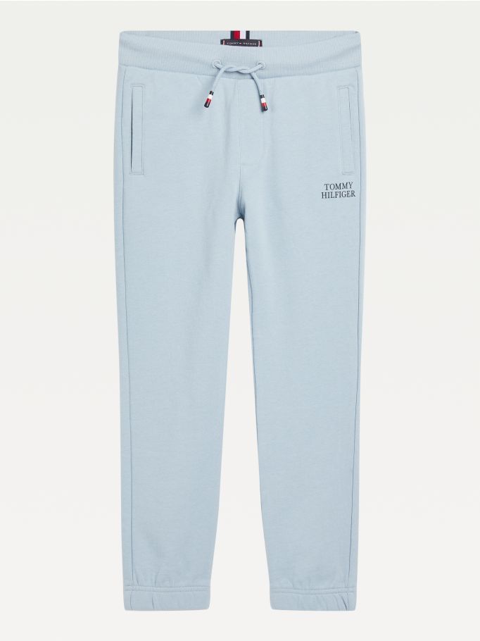 Organic Cotton Cuffed Joggers