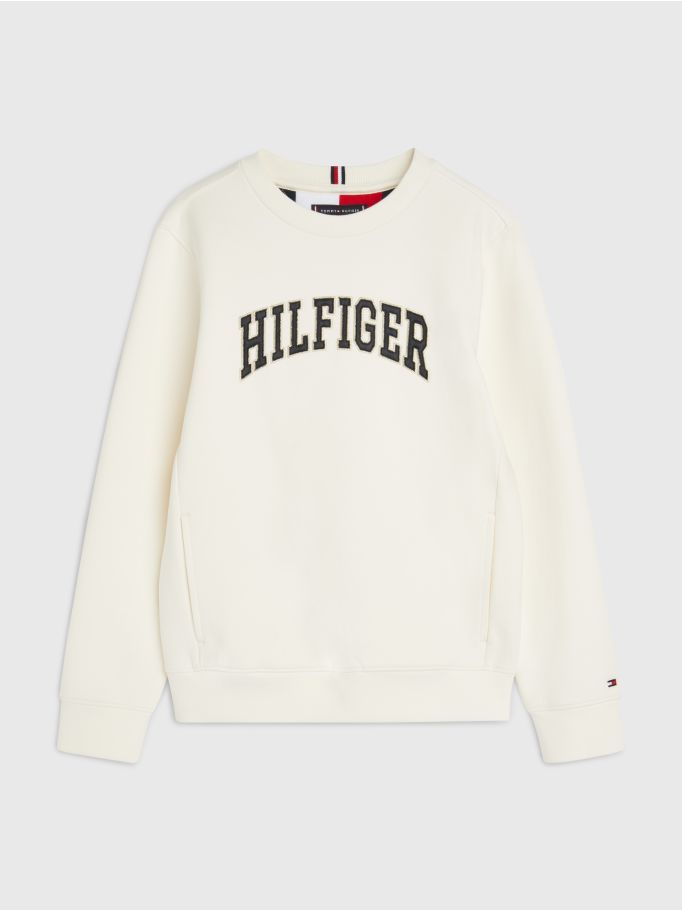 Varsity Sweatshirt | Tommy Hilfiger®