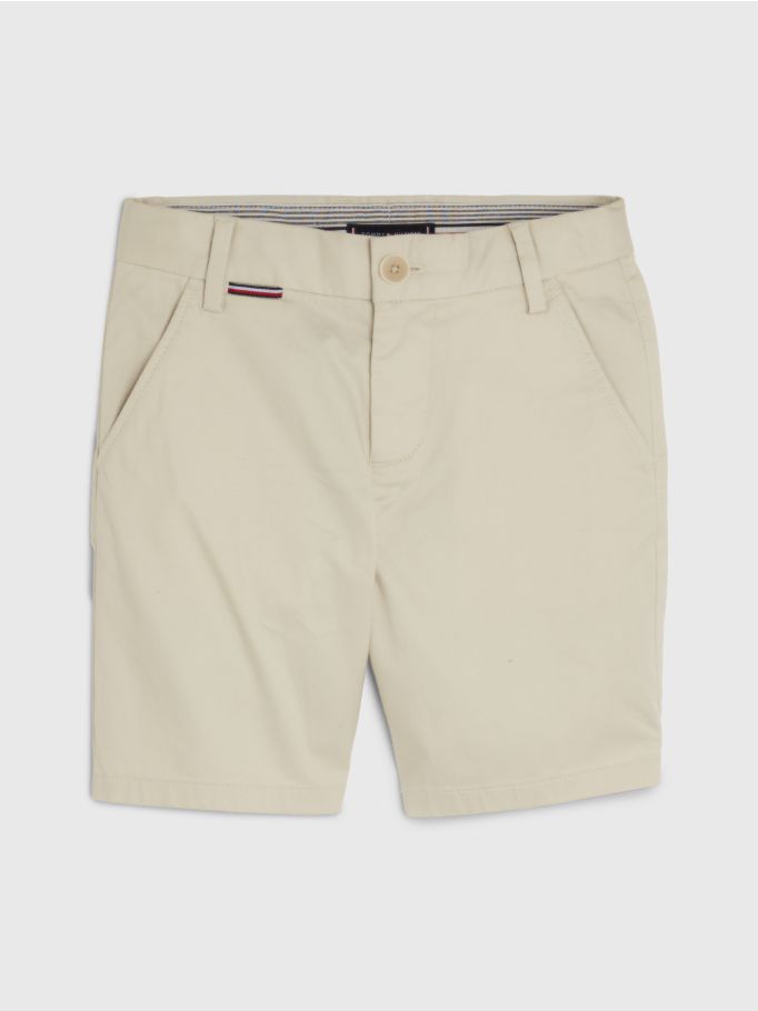 1985 Collection Logo Tape Chino Shorts | Tommy Hilfiger