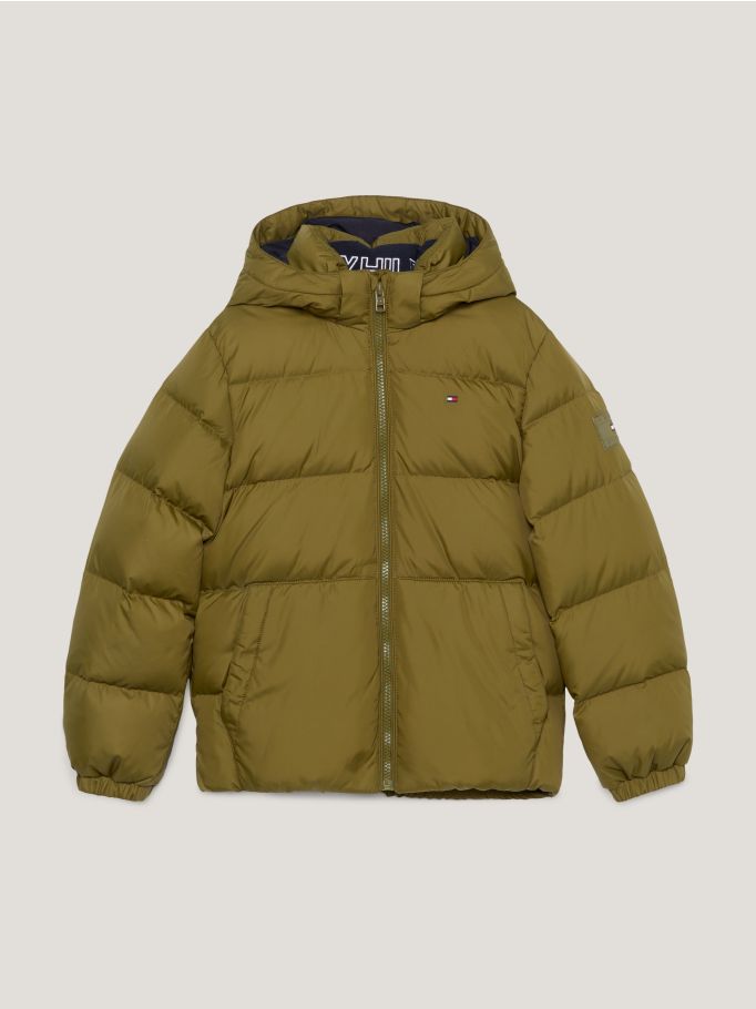 Essential Padded Hooded Jacket | Tommy Hilfiger