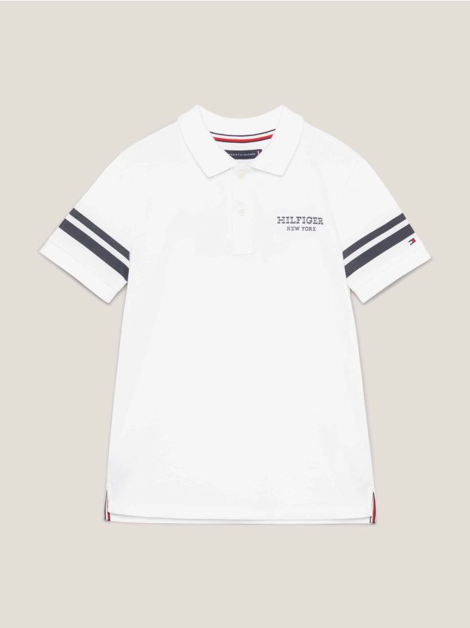 Tommy hilfiger hot sale polo sweatshirt