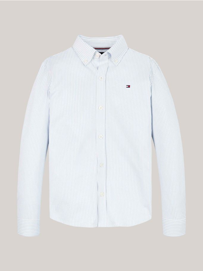 Button-Down Collar Regular Shirt Tommy Hilfiger