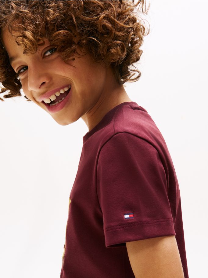 Cool Short Sleeve T-Shirt | Tommy Hilfiger