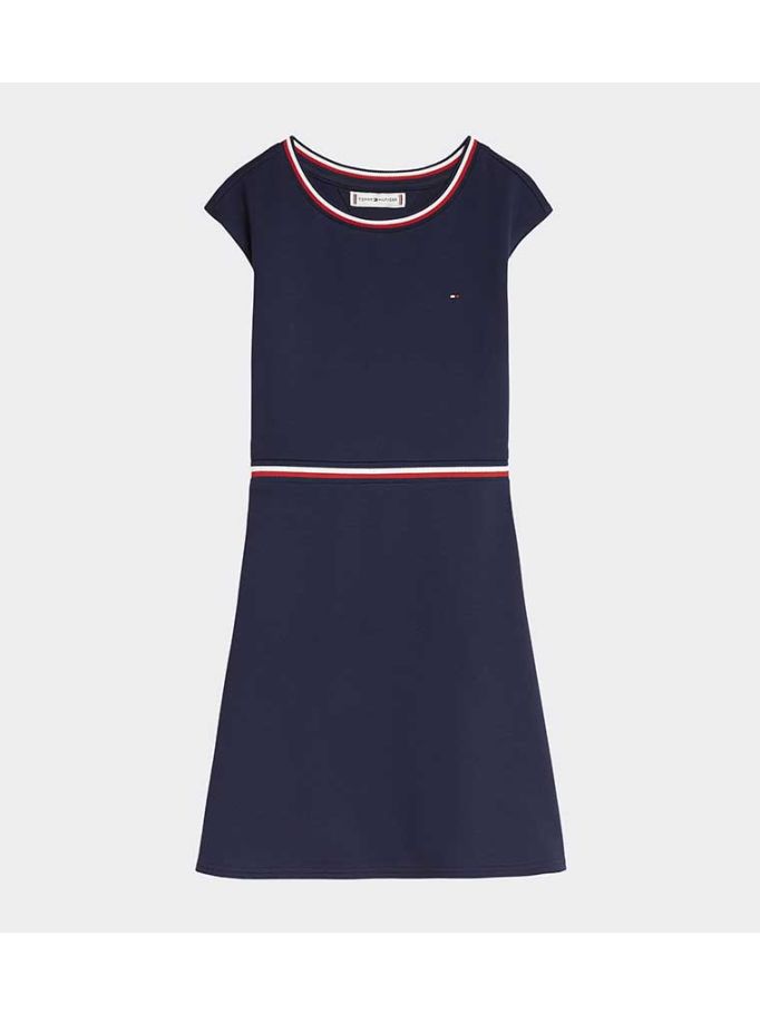 tommy hilfiger essential skater dress