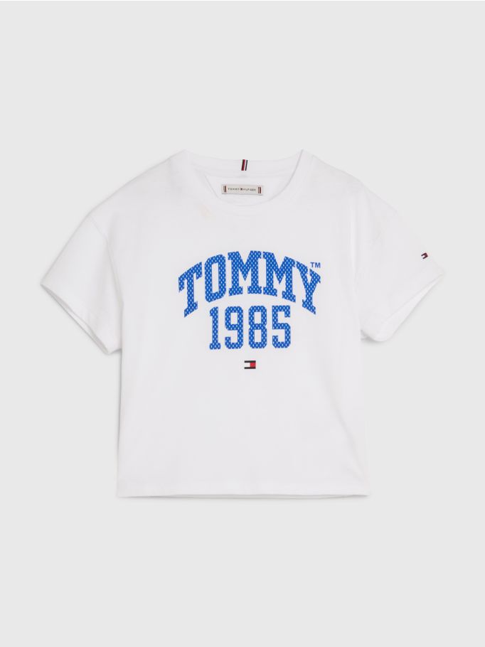 Varsity Logo T Shirt