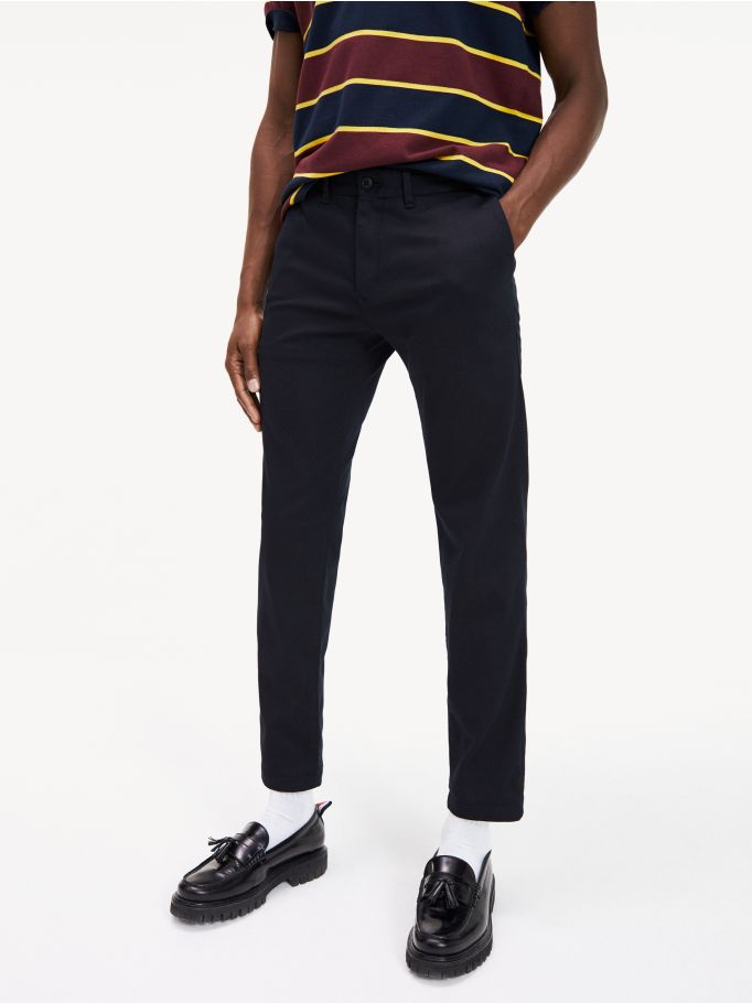 tommy hilfiger scanton dobby joggers