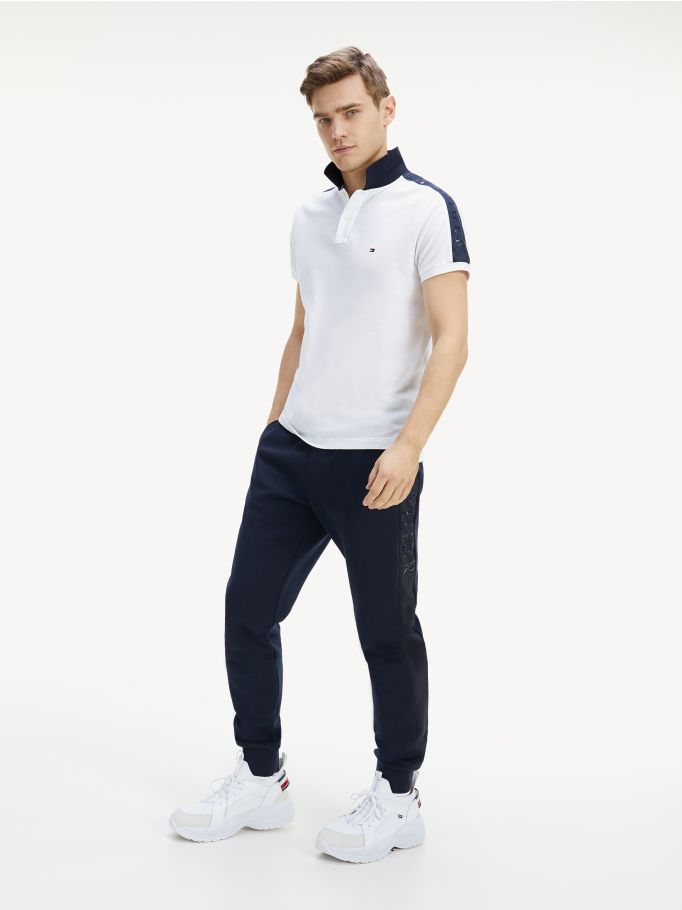 tommy hilfiger jogging bottoms mens