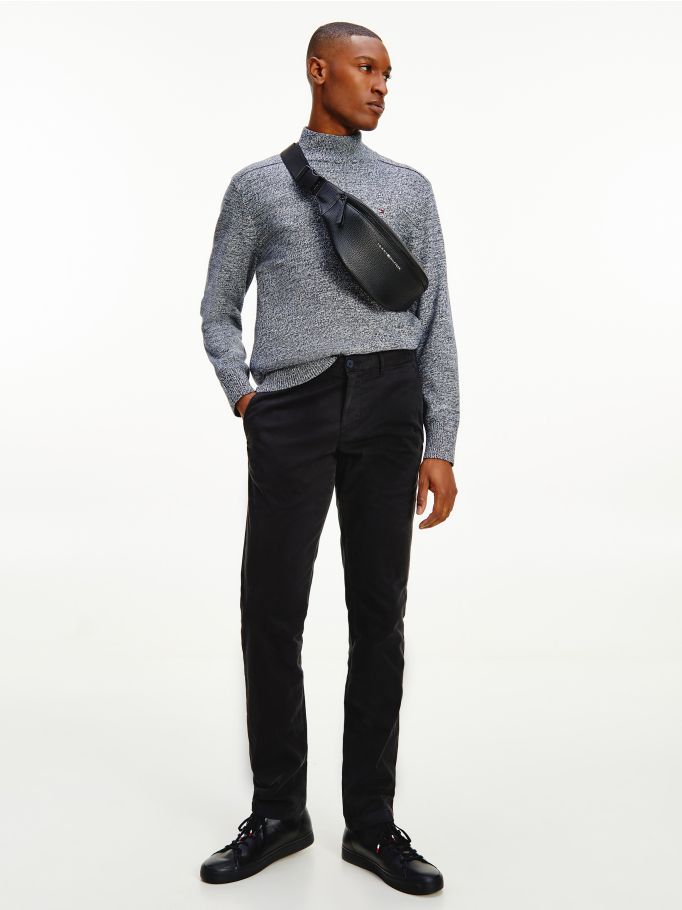 bleecker chino slim fit